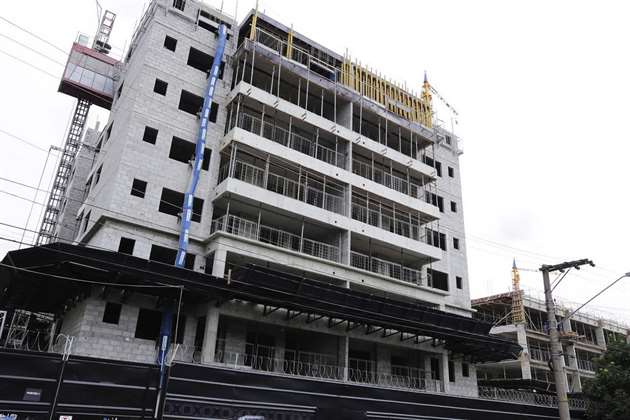 Estrutura | Cyrela Classic Lapa – Apartamento	na  Lapa - São Paulo - São Paulo